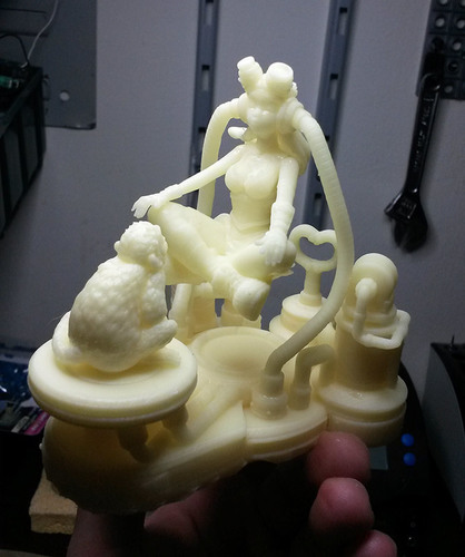 Clementine 3D Print 18282 Clementine 3D Print 18282