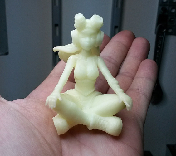 Clementine 3D Print 18284 Clementine 3D Print 18284