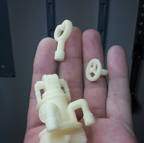 Clementine 3D Print 18286 Clementine 3D Print 18286