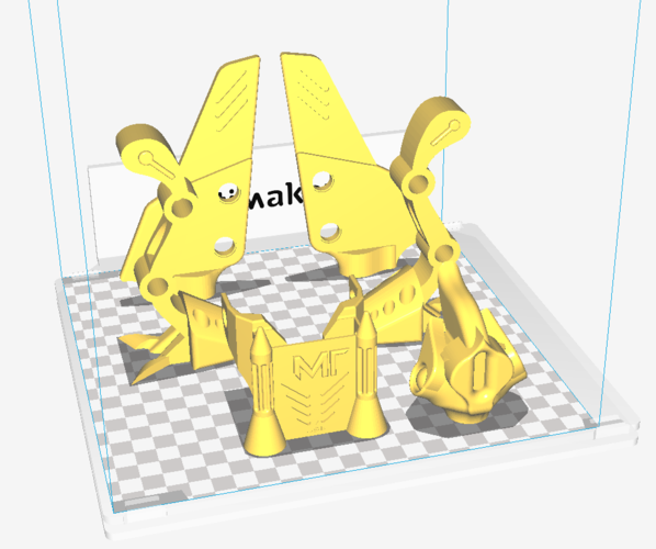 MakerTron Arduino Smart Flight Suit 3D Print 1832 MakerTron Arduino Smart Flight Suit 3D Print 1832