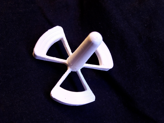 Spinning Tops Orbital Series 3D Print 18325 Spinning Tops Orbital Series 3D Print 18325
