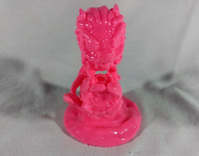The Guardian of Temasek, Merlion 3D Print 18419 The Guardian of Temasek, Merlion 3D Print 18419