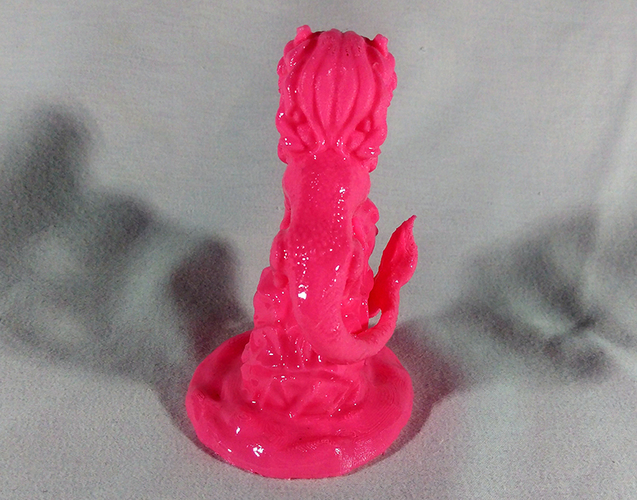 The Guardian of Temasek, Merlion 3D Print 18421 The Guardian of Temasek, Merlion 3D Print 18421