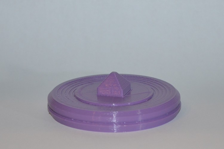 Clementine 3D Print 18453 Clementine 3D Print 18453