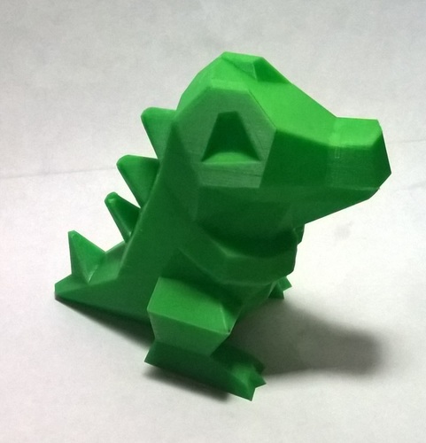 Low Poly Pokemon 3D Print 18538 Low Poly Pokemon 3D Print 18538