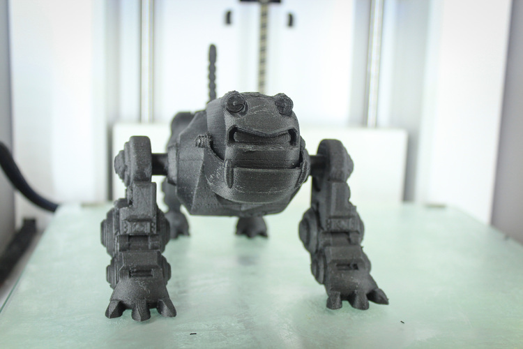 MakerTron - SnoopTron 3D Print 1854 MakerTron - SnoopTron 3D Print 1854
