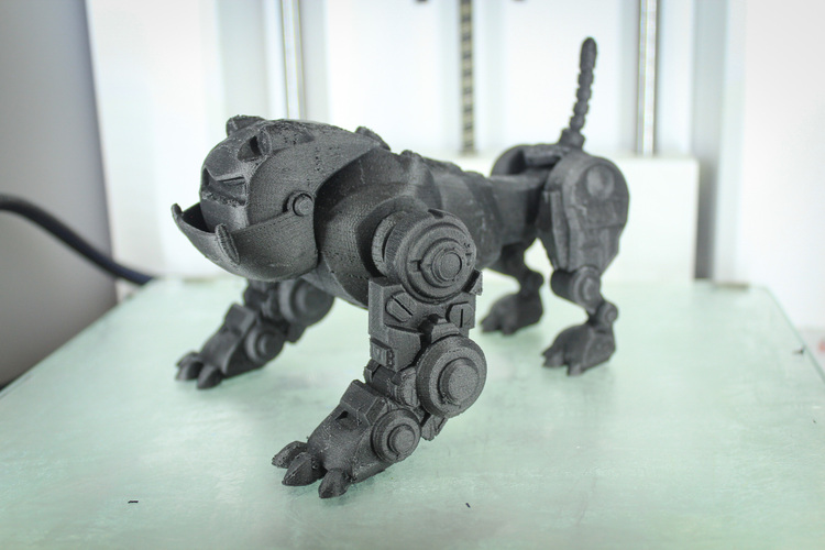 MakerTron - SnoopTron 3D Print 1855 MakerTron - SnoopTron 3D Print 1855