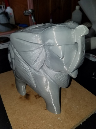 elpha 3D Print 18555 elpha 3D Print 18555