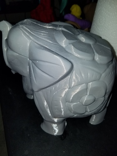 elpha 3D Print 18557 elpha 3D Print 18557