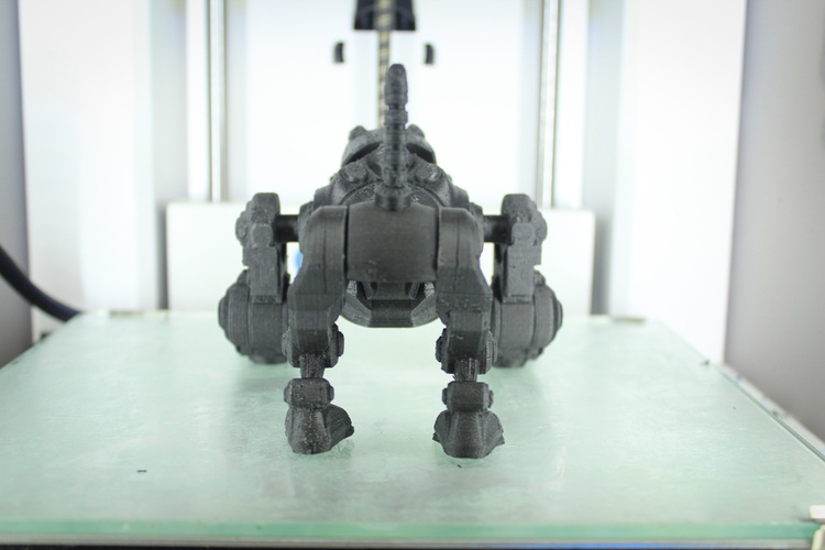 MakerTron - SnoopTron 3D Print 1857 MakerTron - SnoopTron 3D Print 1857