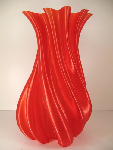 Pumpkin Vase 3 3D Print 18572 Pumpkin Vase 3 3D Print 18572