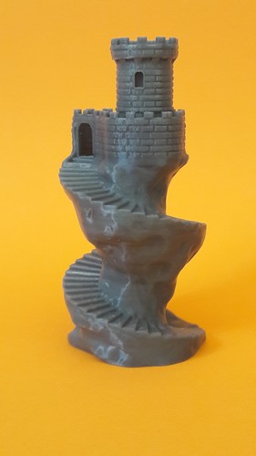 Spiral tower 3D Print 18693 Spiral tower 3D Print 18693