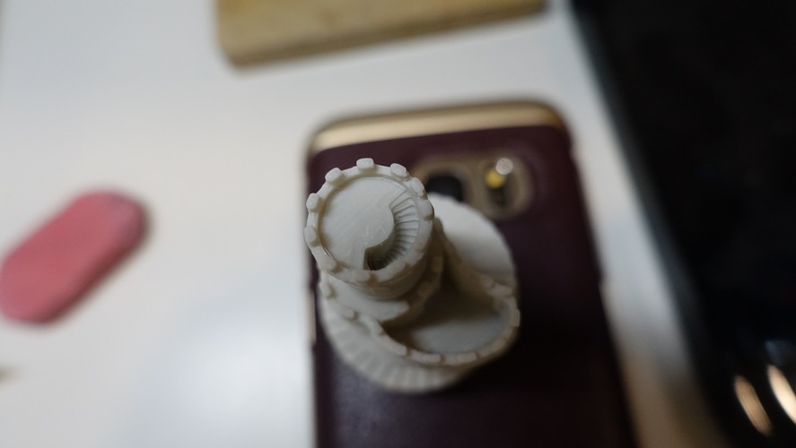 Spiral tower 3D Print 18715 Spiral tower 3D Print 18715