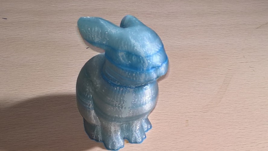 Bunny 3D Print 18800 Bunny 3D Print 18800