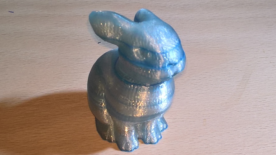 Bunny 3D Print 18801 Bunny 3D Print 18801
