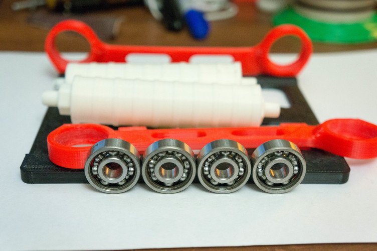 Spool holder model 3D Print 18842 Spool holder model 3D Print 18842