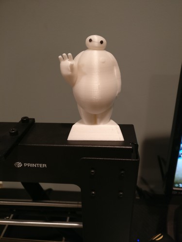 Baymax 3D Print 18898 Baymax 3D Print 18898