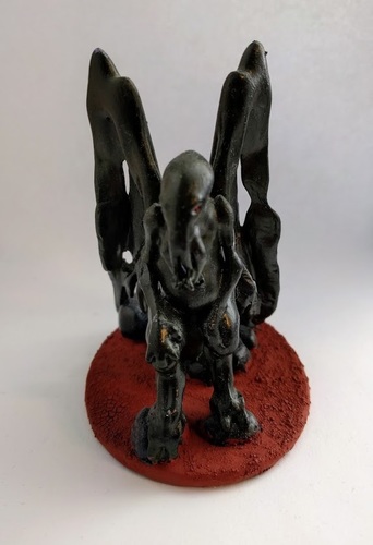 Star Spawn of Cthulhu 3D Print 18941 Star Spawn of Cthulhu 3D Print 18941
