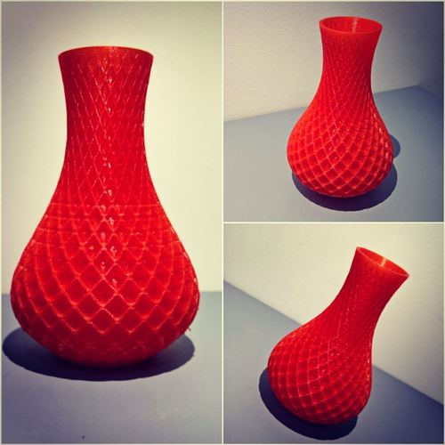 Spiral vase 3D Print 18971 Spiral vase 3D Print 18971