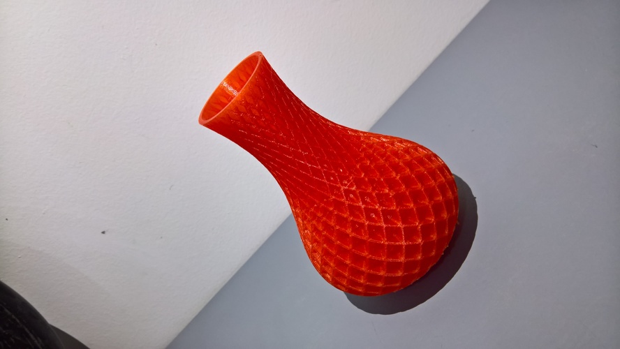 Spiral vase 3D Print 18972 Spiral vase 3D Print 18972
