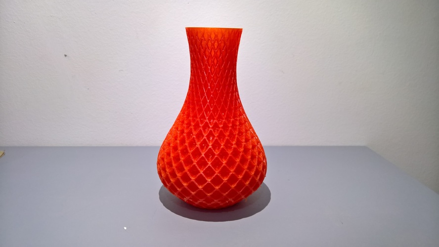Spiral vase 3D Print 18973 Spiral vase 3D Print 18973