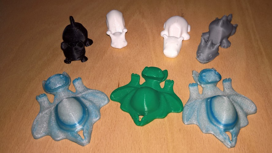 Tortoise Keychain / Smartphone Stand 3D Print 19144 Tortoise Keychain / Smartphone Stand 3D Print 19144