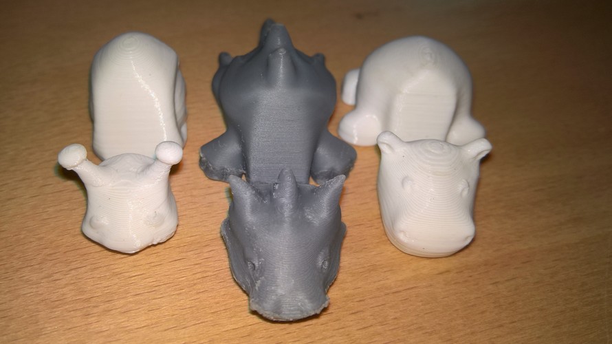 Tortoise Keychain / Smartphone Stand 3D Print 19145 Tortoise Keychain / Smartphone Stand 3D Print 19145