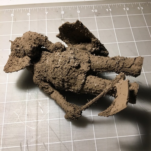 Tusk 3D Print 19317 Tusk 3D Print 19317