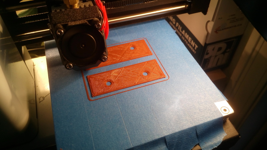 Shelf bracket / brace 3D Print 19453 Shelf bracket / brace 3D Print 19453