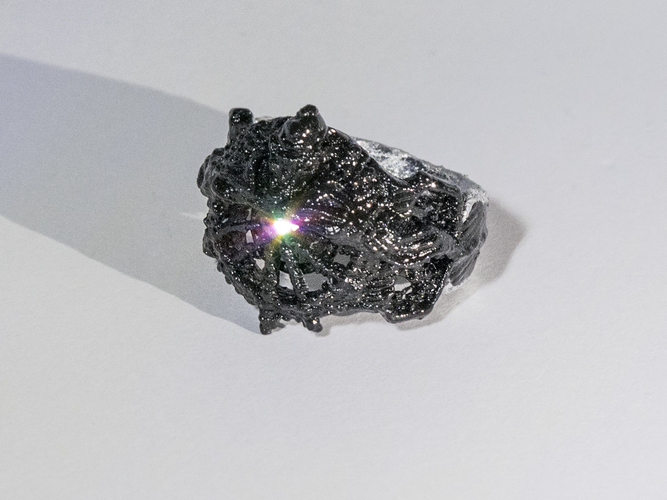 final fantasy 15 ring of the lucii 3D Print 19537 final fantasy 15 ring of the lucii 3D Print 19537