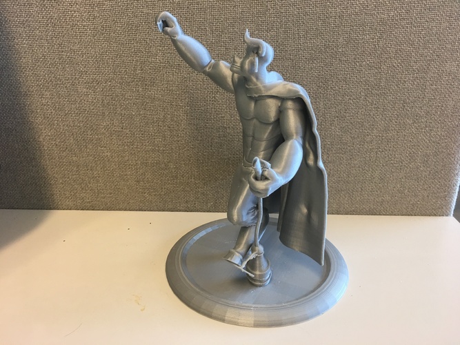 Mr. Hærry Tauren Pose 1 3D Print 19616 Mr. Hærry Tauren Pose 1 3D Print 19616