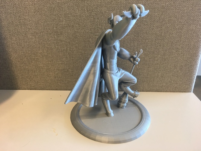 Mr. Hærry Tauren Pose 1 3D Print 19618 Mr. Hærry Tauren Pose 1 3D Print 19618