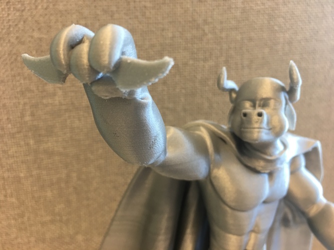 Mr. Hærry Tauren Pose 1 3D Print 19620 Mr. Hærry Tauren Pose 1 3D Print 19620