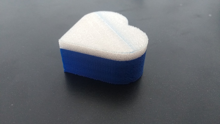 Heart jewelry box 3D Print 19663 Heart jewelry box 3D Print 19663