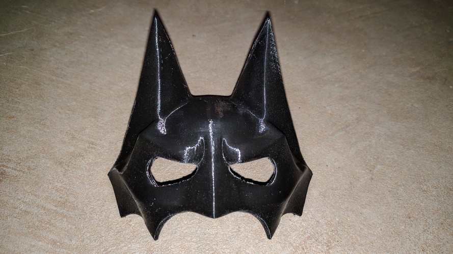 BatCat Mask 3D Print 19733 BatCat Mask 3D Print 19733