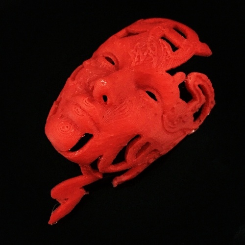 Adam 3D Print 1976 Adam 3D Print 1976