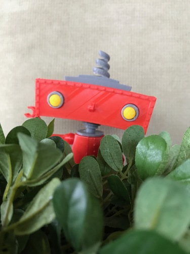 Bad Robot - 3dPrintable - 3dFactory Brasil 3D Print 19786 Bad Robot - 3dPrintable - 3dFactory Brasil 3D Print 19786