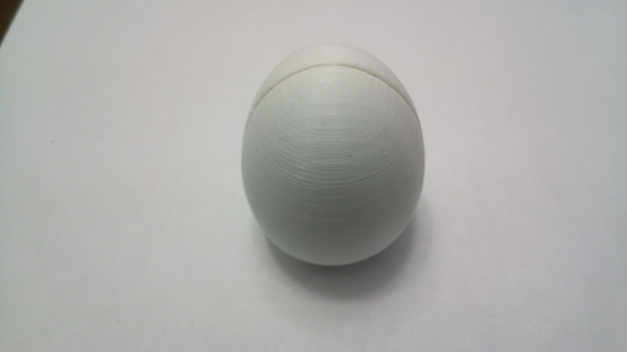 Surprise Egg #1 - Tiny Haul Truck 3D Print 19792 Surprise Egg #1 - Tiny Haul Truck 3D Print 19792