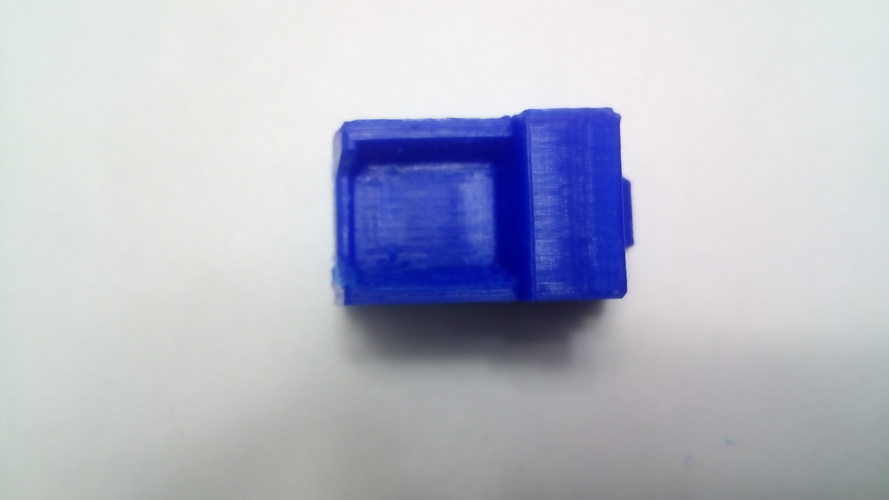 Surprise Egg #1 - Tiny Haul Truck 3D Print 19799 Surprise Egg #1 - Tiny Haul Truck 3D Print 19799
