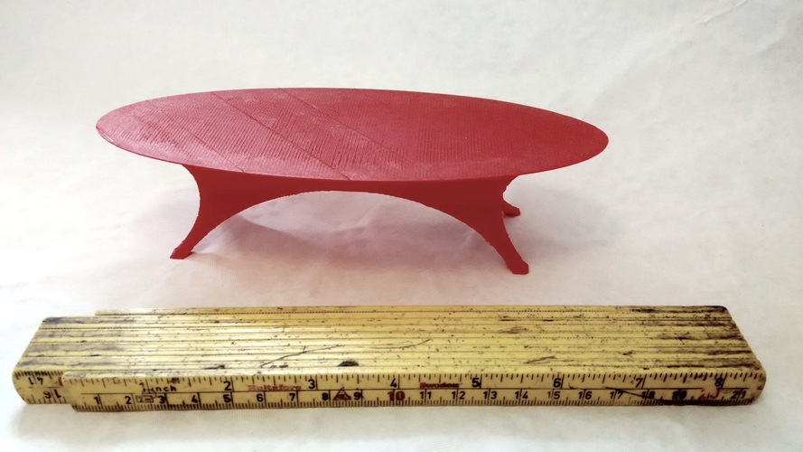 Da Vinci Table 3D Print 19922 Da Vinci Table 3D Print 19922
