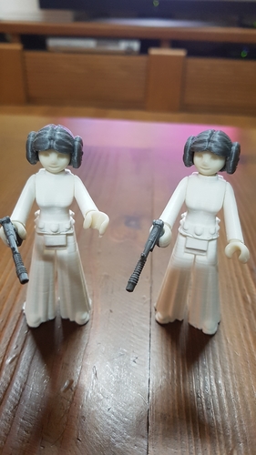 Princess leia 3D Print 19934 Princess leia 3D Print 19934