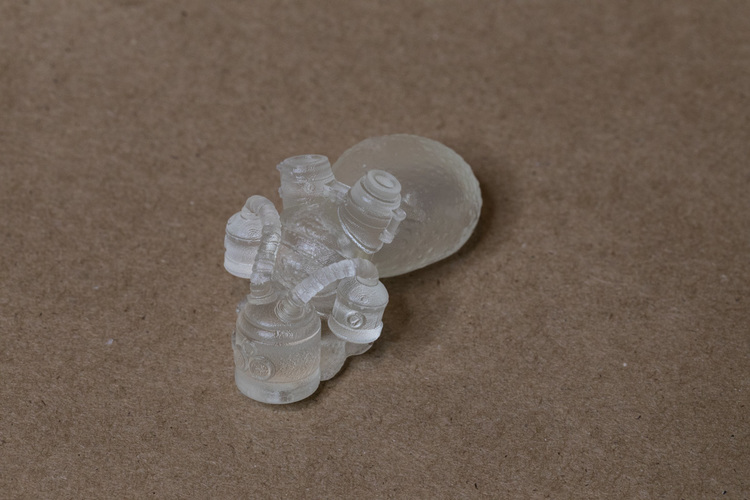 VIII 3D Print 19962 VIII 3D Print 19962