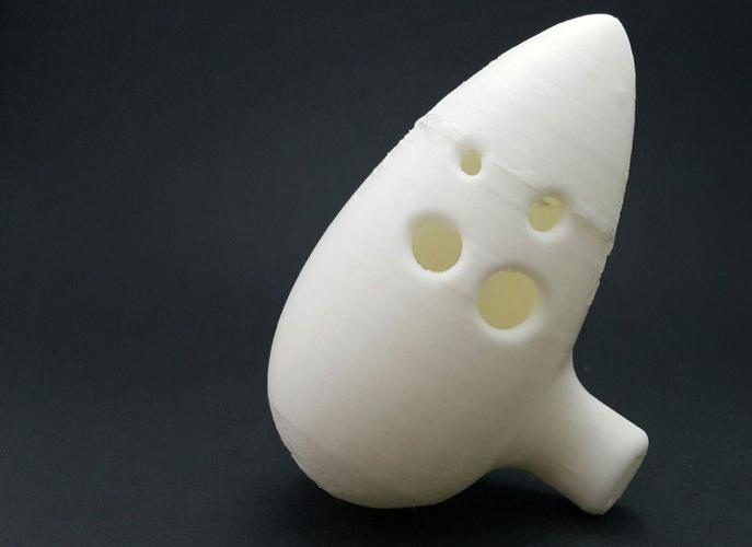Working Ocarina 3D Print 19993 Working Ocarina 3D Print 19993