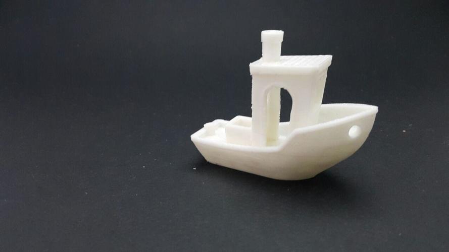 #3DBenchy - The jolly 3D printing torture-test 3D Print 19994 #3DBenchy - The jolly 3D printing torture-test 3D Print 19994