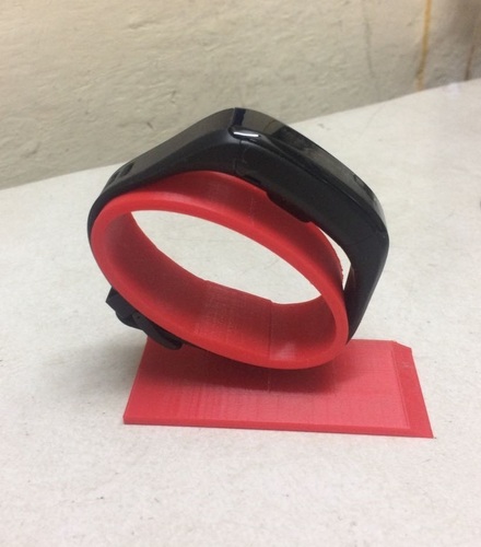 Wristwatch stand (1) 3D Print 20043 Wristwatch stand (1) 3D Print 20043