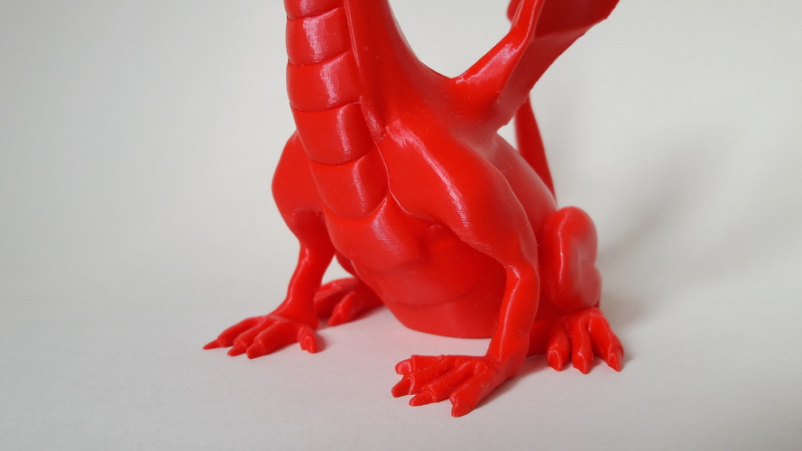 Adalinda: The Singing Serpent 3D Print 20112 Adalinda: The Singing Serpent 3D Print 20112