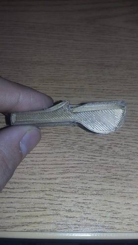 Echo | 3 tone whistle 3D Print 20133 Echo | 3 tone whistle 3D Print 20133