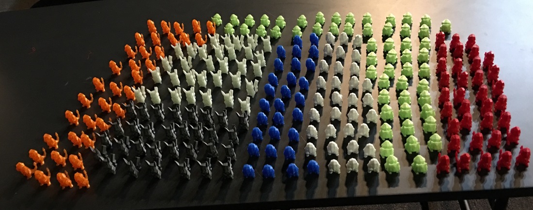 Low Poly Pokemon 3D Print 20157 Low Poly Pokemon 3D Print 20157