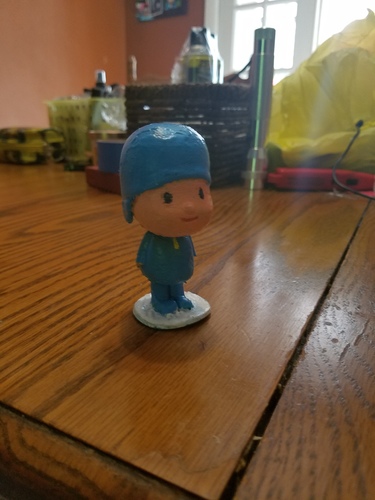 pocoyo 3D Print 20245 pocoyo 3D Print 20245