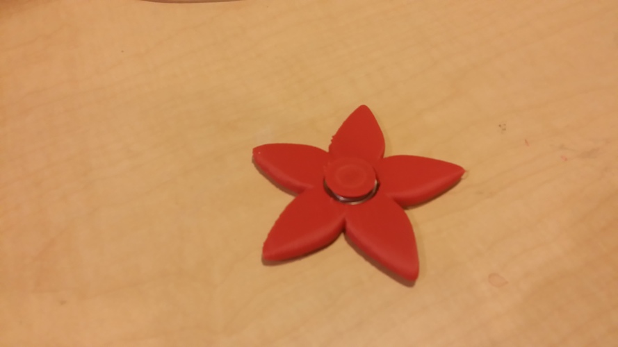 Adafruit Fidget Spinner 3D Print 20424 Adafruit Fidget Spinner 3D Print 20424